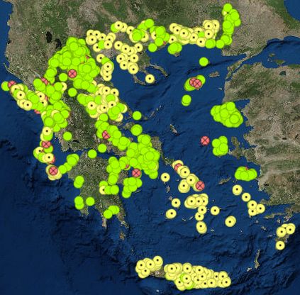 Εθνικό μητρώο σημείων υδροληψίας