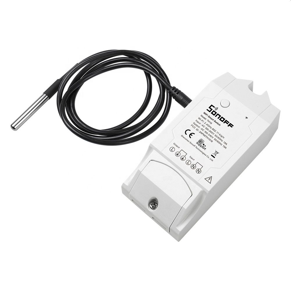 Sonoff DS18B20 Sonoff DS18B20