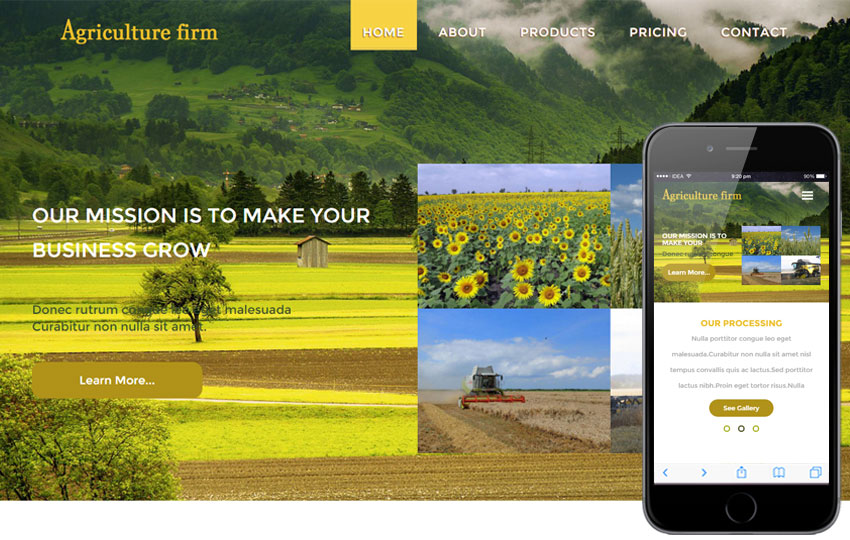 agriculture-firm